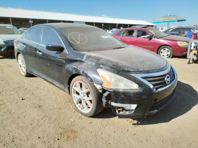 NISSAN ALTIMA 2.5 2013 1n4al3ap0dc915403