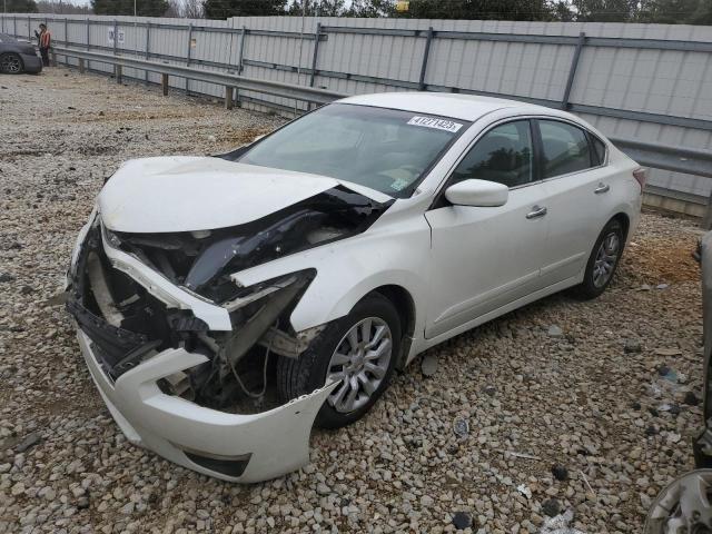 NISSAN ALTIMA 2.5 2013 1n4al3ap0dc915532