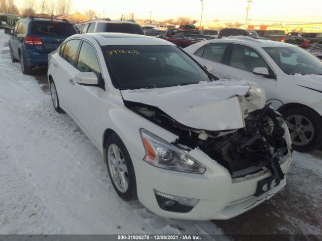 NISSAN ALTIMA 2013 1n4al3ap0dc915630