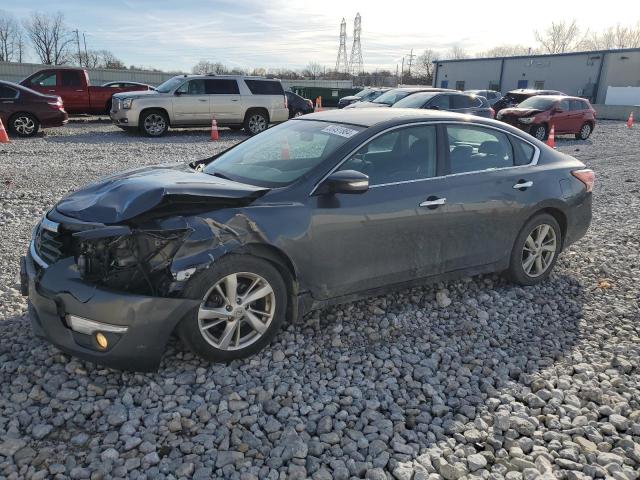 NISSAN ALTIMA 2.5 2013 1n4al3ap0dc915739