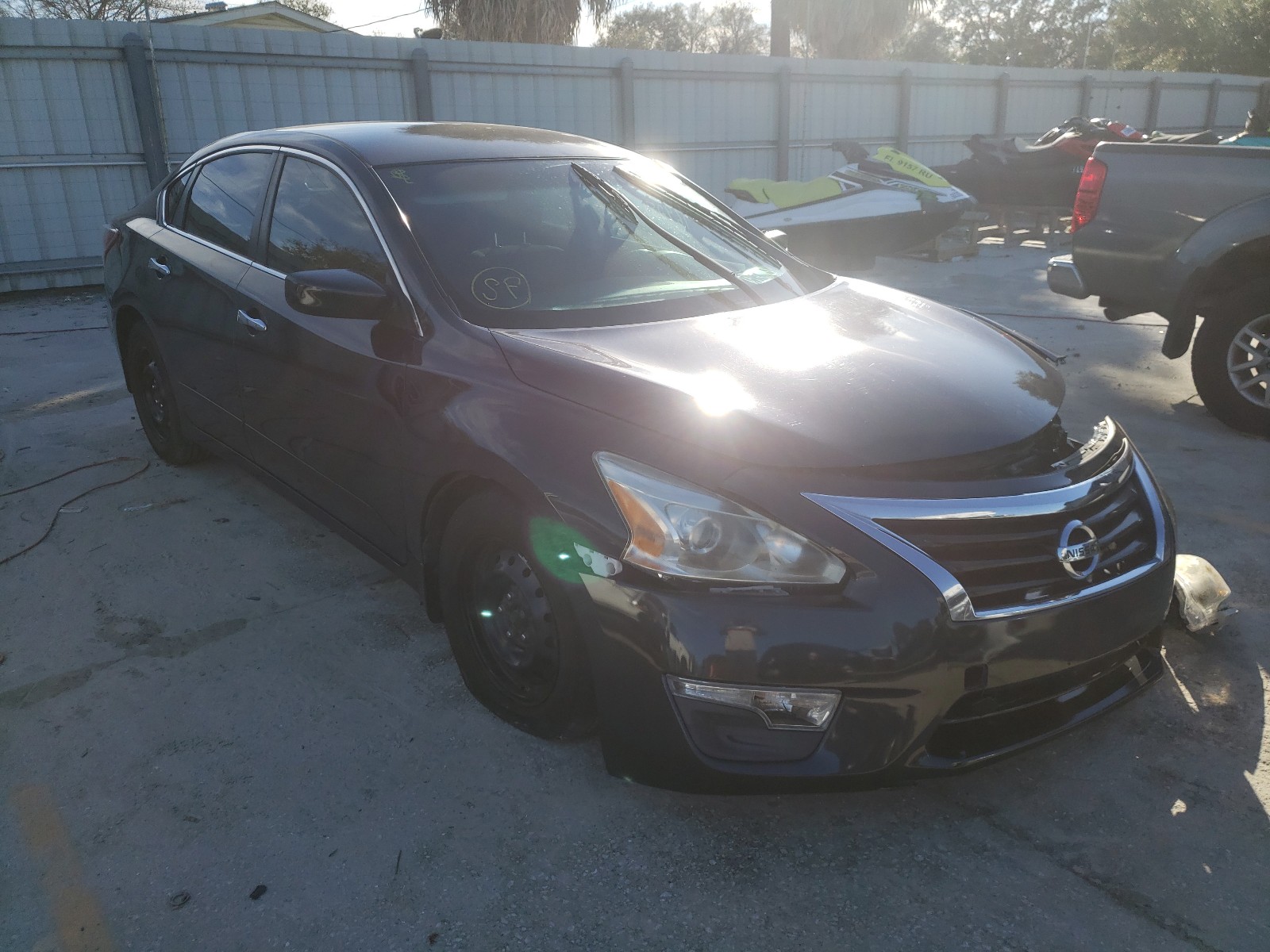 NISSAN ALTIMA 2.5 2013 1n4al3ap0dc915966