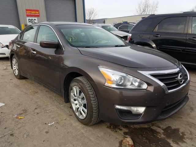 NISSAN ALTIMA 2.5 2013 1n4al3ap0dc917331