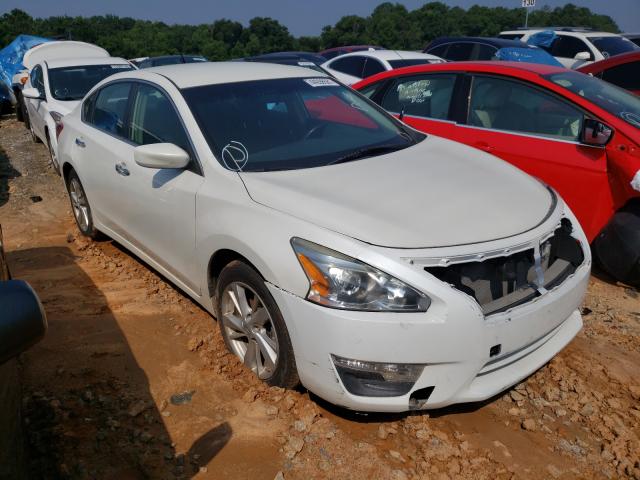 NISSAN ALTIMA 2.5 2013 1n4al3ap0dc917670