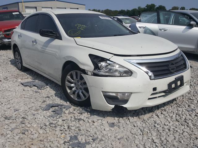 NISSAN ALTIMA 2.5 2013 1n4al3ap0dc917684