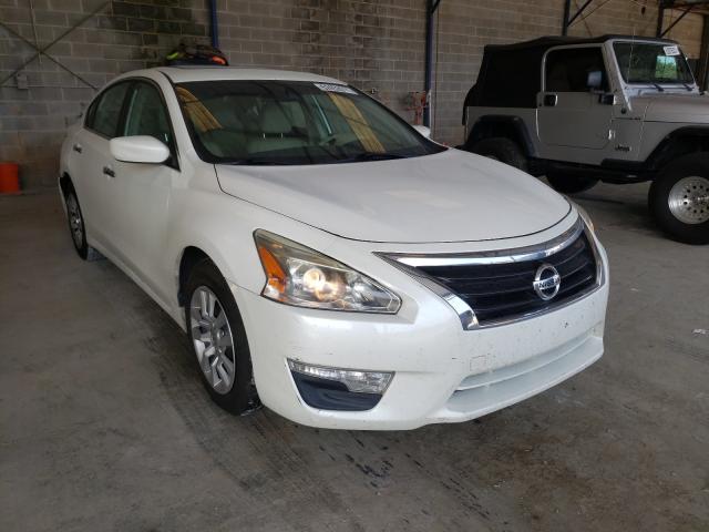 NISSAN ALTIMA 2.5 2013 1n4al3ap0dc917717