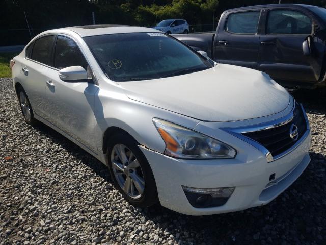 NISSAN ALTIMA 2.5 2013 1n4al3ap0dc917782