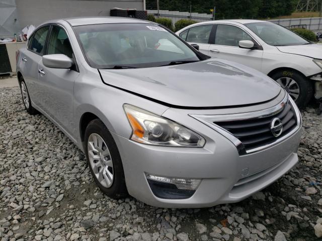 NISSAN ALTIMA 2.5 2013 1n4al3ap0dc918933