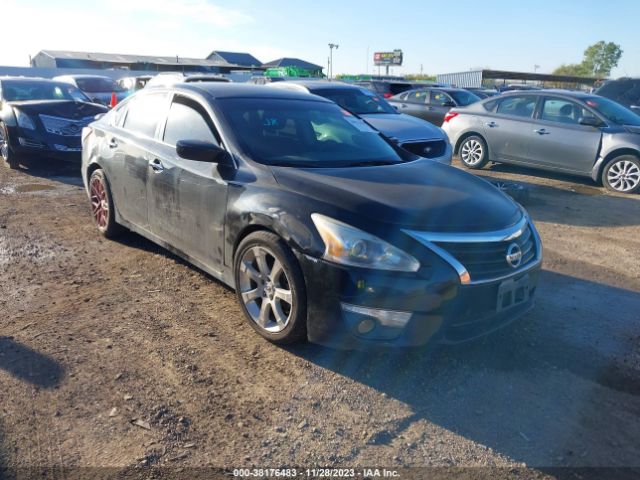 NISSAN ALTIMA 2013 1n4al3ap0dc920374