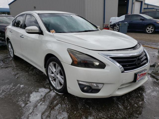 NISSAN ALTIMA 2.5 2013 1n4al3ap0dc920522