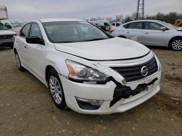 NISSAN ALTIMA 2.5 2013 1n4al3ap0dc921475