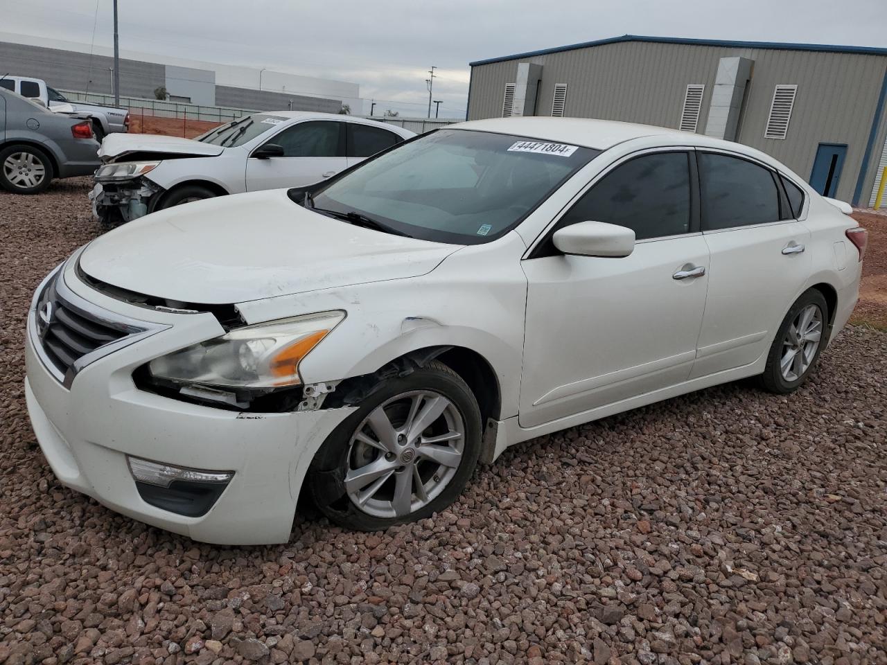 NISSAN ALTIMA 2013 1n4al3ap0dc922710