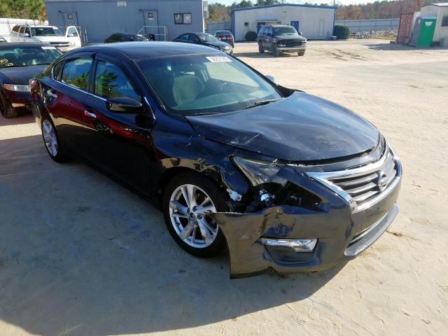 NISSAN ALTIMA 2.5 2013 1n4al3ap0dn400678