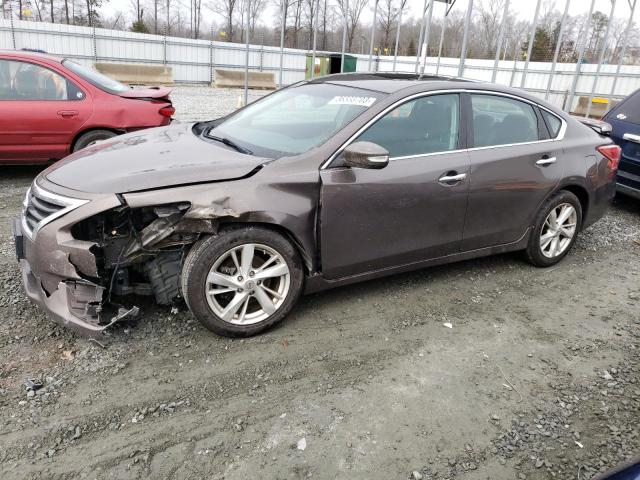 NISSAN ALTIMA 2.5 2013 1n4al3ap0dn402821