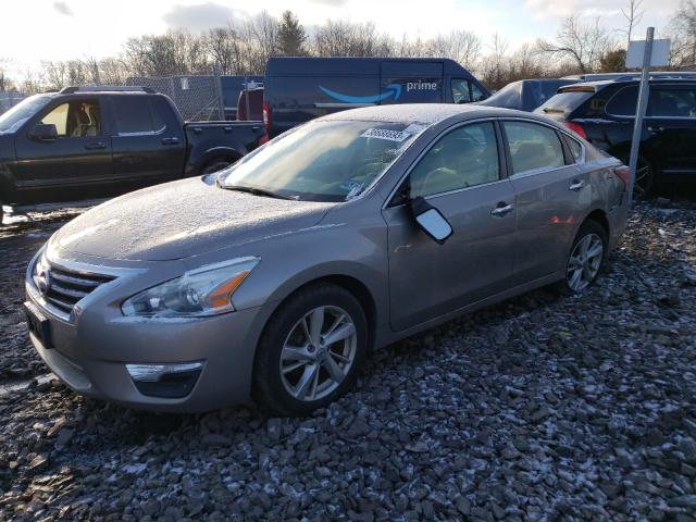 NISSAN ALTIMA 2.5 2013 1n4al3ap0dn403192