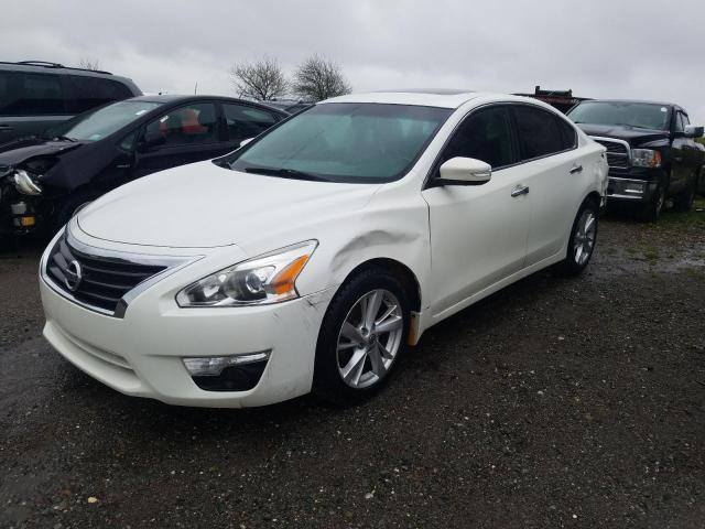 NISSAN ALTIMA 2.5 2013 1n4al3ap0dn403693