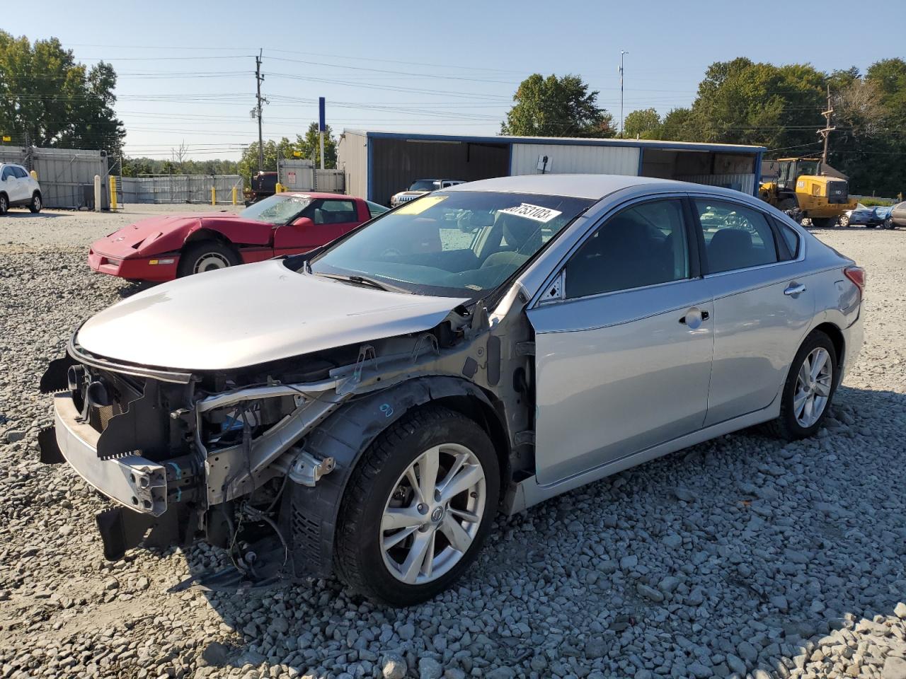 NISSAN ALTIMA 2013 1n4al3ap0dn403905