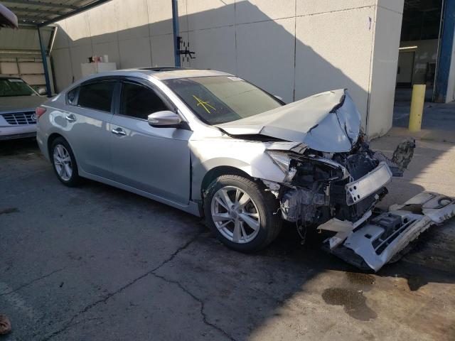 NISSAN ALTIMA 2.5 2013 1n4al3ap0dn404522