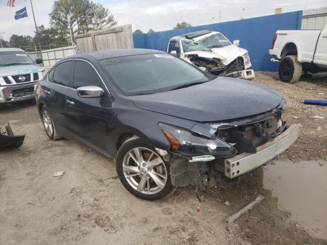 NISSAN ALTIMA 2.5 2013 1n4al3ap0dn405234