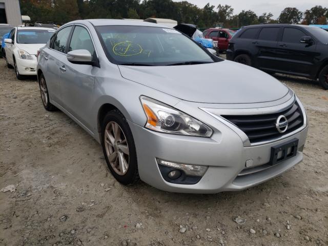 NISSAN ALTIMA 2.5 2013 1n4al3ap0dn405377