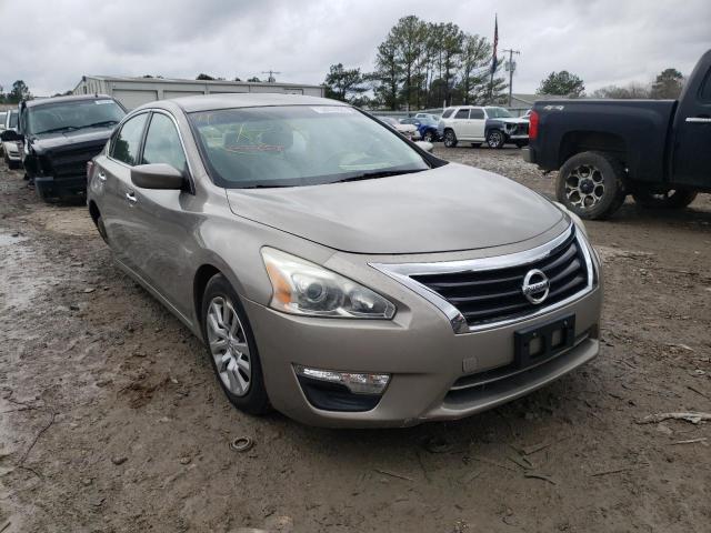 NISSAN ALTIMA 2.5 2013 1n4al3ap0dn406741