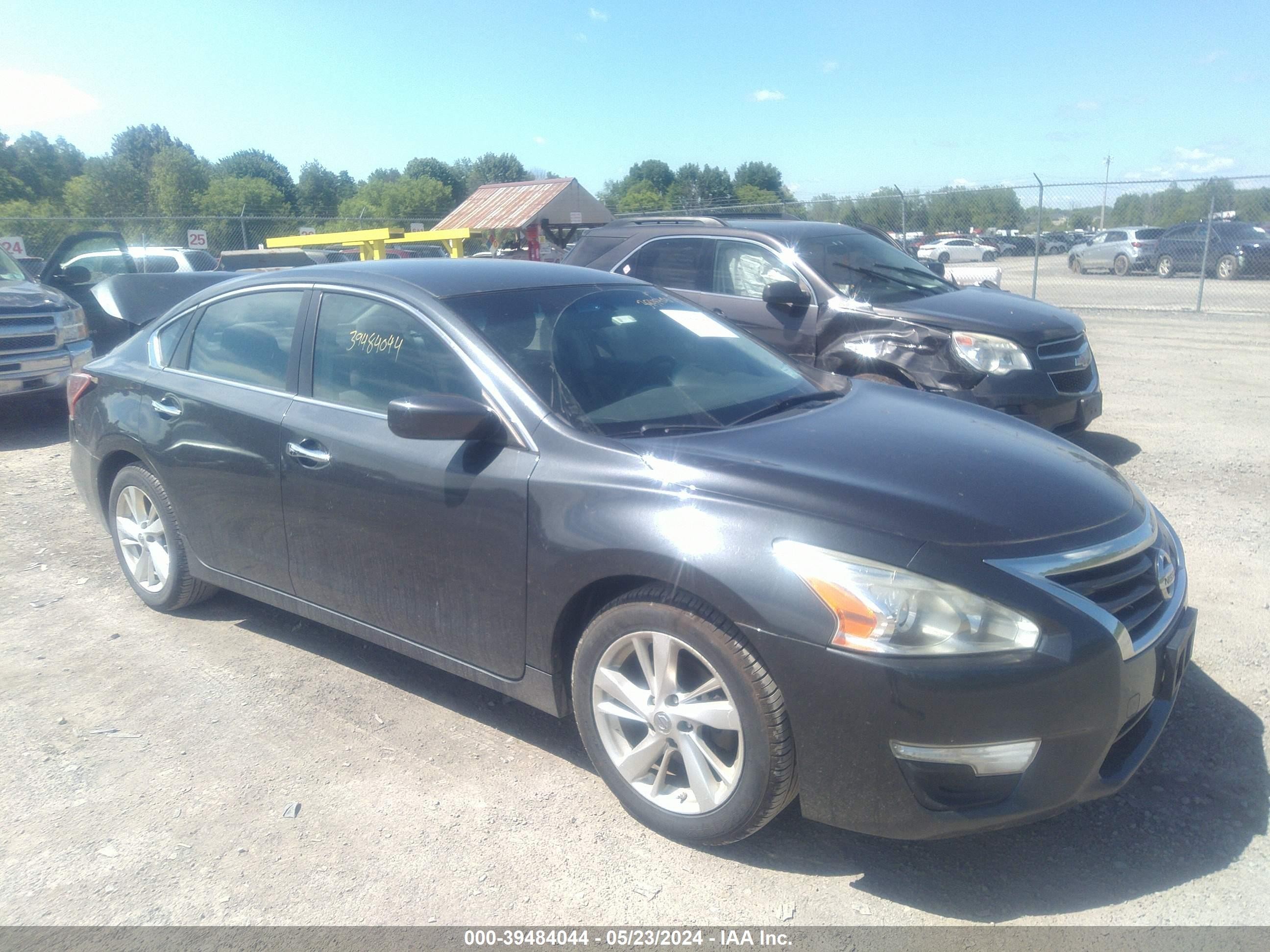 NISSAN ALTIMA 2013 1n4al3ap0dn407081