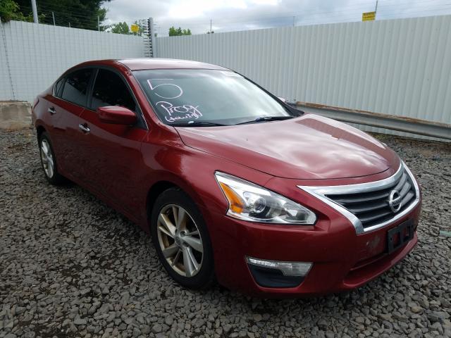 NISSAN ALTIMA 2.5 2013 1n4al3ap0dn407579