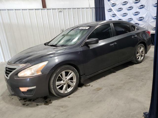 NISSAN ALTIMA 2.5 2013 1n4al3ap0dn408554