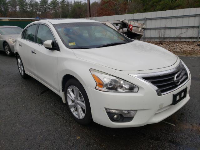 NISSAN ALTIMA 2.5 2013 1n4al3ap0dn410885