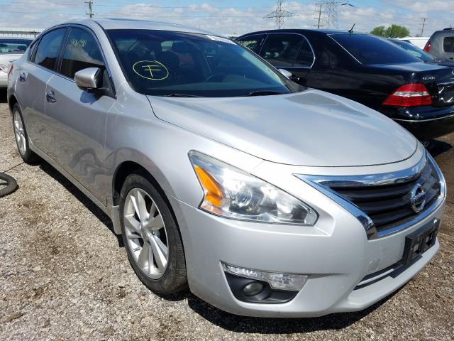 NISSAN ALTIMA 2.5 2013 1n4al3ap0dn411261