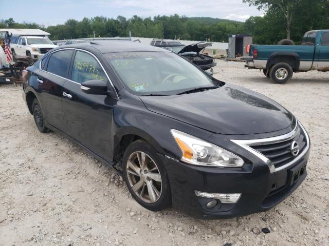 NISSAN ALTIMA 2.5 2013 1n4al3ap0dn413091