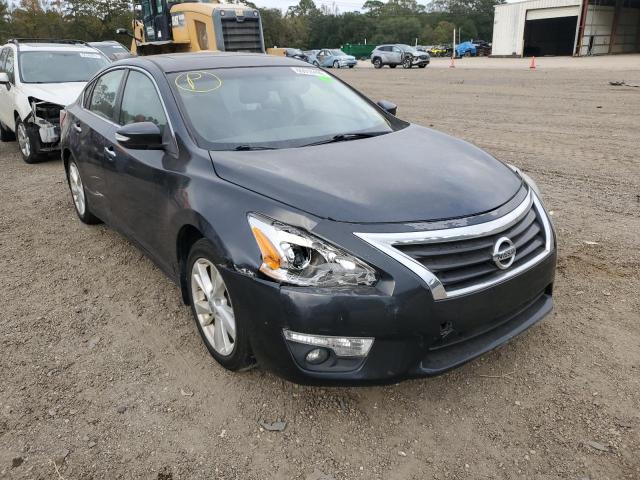 NISSAN ALTIMA 2.5 2013 1n4al3ap0dn413883