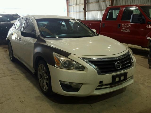 NISSAN ALTIMA 2.5 2013 1n4al3ap0dn414015