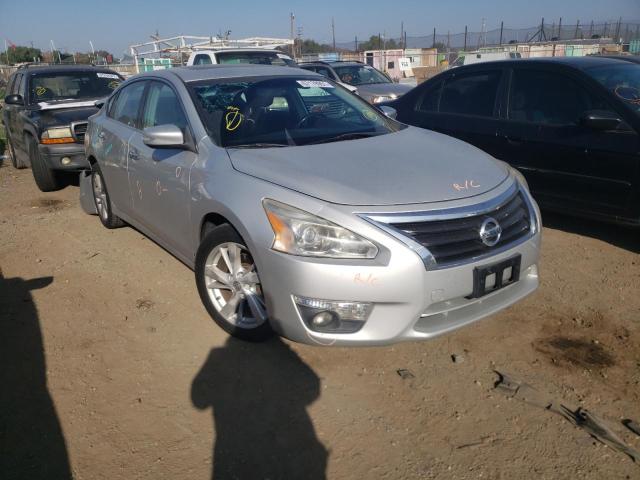 NISSAN ALTIMA 2.5 2013 1n4al3ap0dn414998