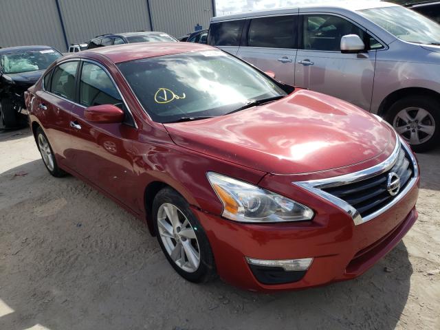 NISSAN ALTIMA 2.5 2013 1n4al3ap0dn415410