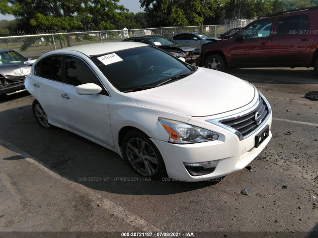 NISSAN ALTIMA 2013 1n4al3ap0dn415567