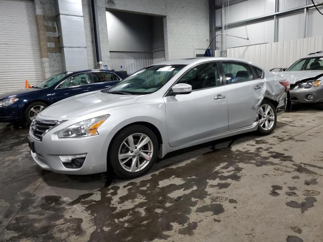 NISSAN ALTIMA 2.5 2013 1n4al3ap0dn416637