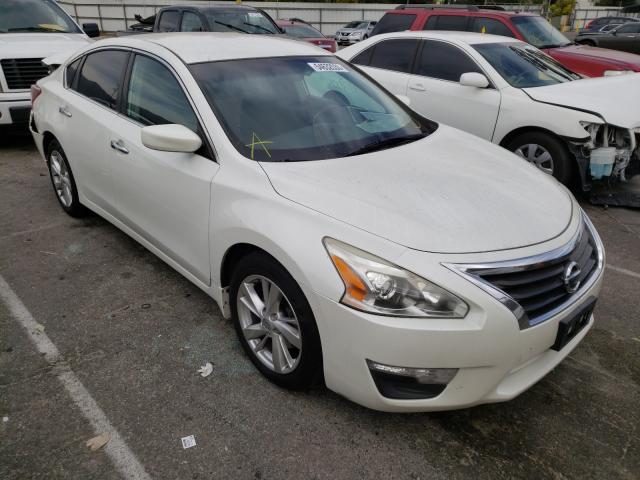 NISSAN ALTIMA 2.5 2013 1n4al3ap0dn417478