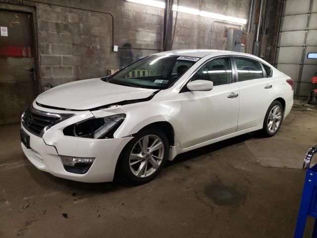 NISSAN ALTIMA 2.5 2013 1n4al3ap0dn419196