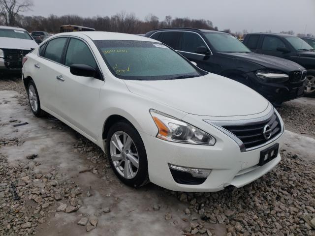 NISSAN ALTIMA 2.5 2013 1n4al3ap0dn420378