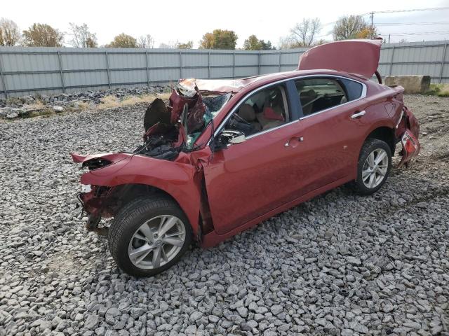 NISSAN ALTIMA 2.5 2013 1n4al3ap0dn421465