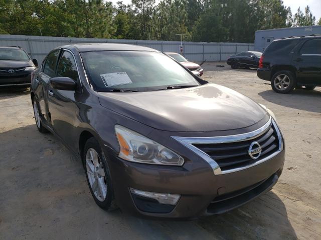 NISSAN ALTIMA 2.5 2013 1n4al3ap0dn421594