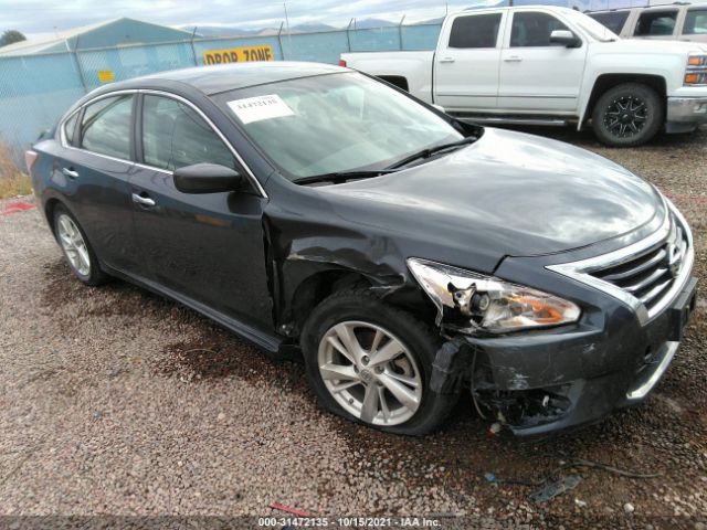 NISSAN ALTIMA 2013 1n4al3ap0dn421630