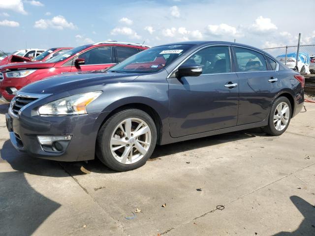 NISSAN ALTIMA 2.5 2013 1n4al3ap0dn422079