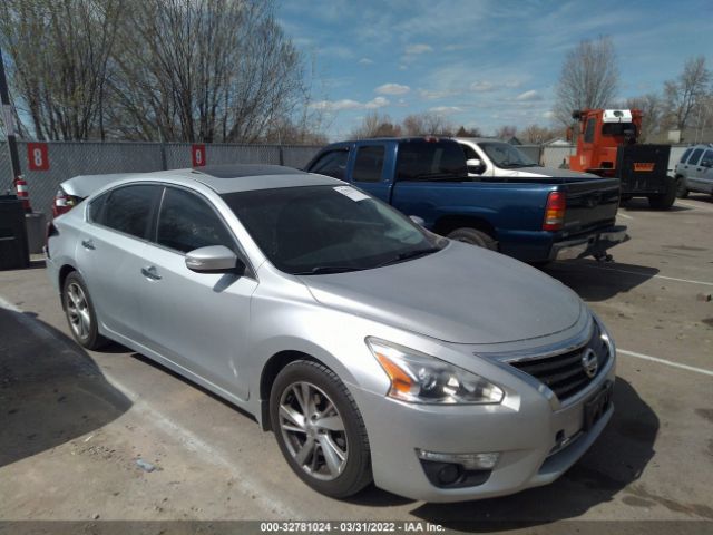 NISSAN ALTIMA 2013 1n4al3ap0dn422146