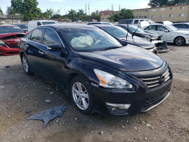 NISSAN ALTIMA 2.5 2013 1n4al3ap0dn422406