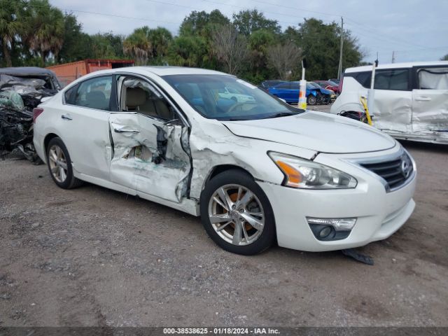 NISSAN ALTIMA 2013 1n4al3ap0dn422454