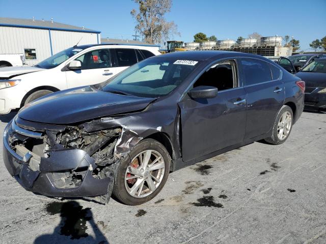 NISSAN ALTIMA 2.5 2013 1n4al3ap0dn422681