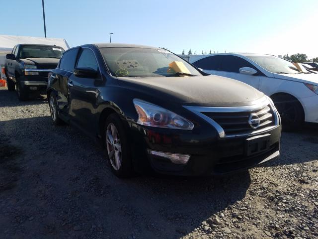 NISSAN ALTIMA 2.5 2013 1n4al3ap0dn423586