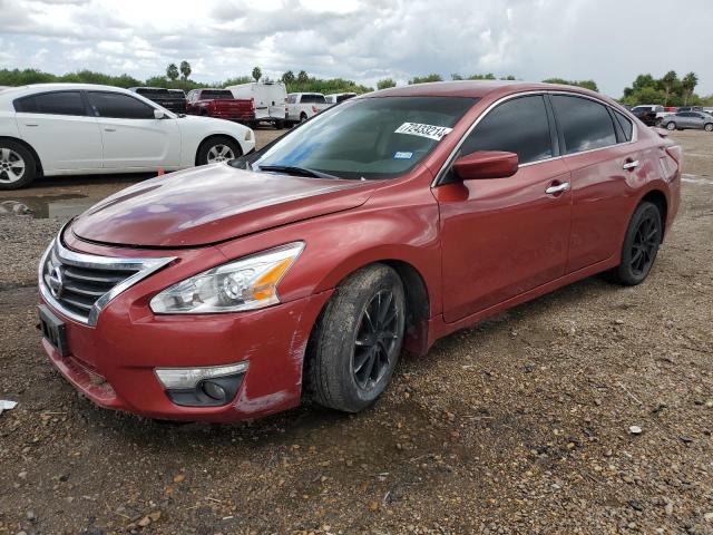 NISSAN ALTIMA 2.5 2013 1n4al3ap0dn424897