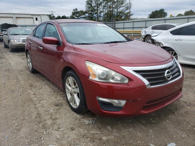 NISSAN ALTIMA 2.5 2013 1n4al3ap0dn425628